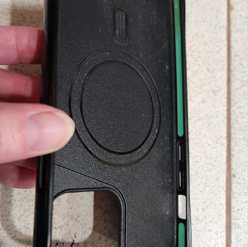 I-phone 13 Military grade phone case VGC